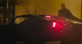 Dalin fotot e para të Batmobile nga filmi i ri, The Batman