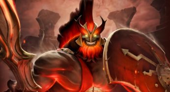 Dota 2 arrin numrin më të lartë të lojtarëve prej gjashtë muajsh