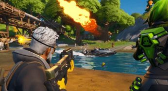Ja çfarë ka ardhur në Fortnite Update V12.21