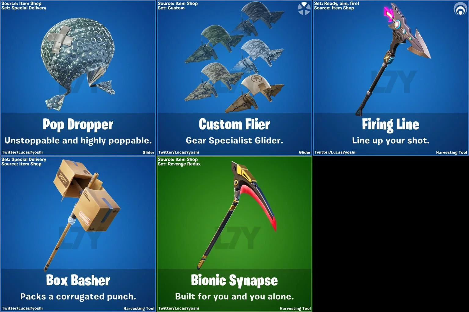 fortnite-pickaxes-gliders