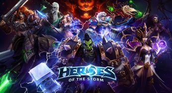 Të gjithë personazhet e Heroes of the Storm janë falas deri në prill