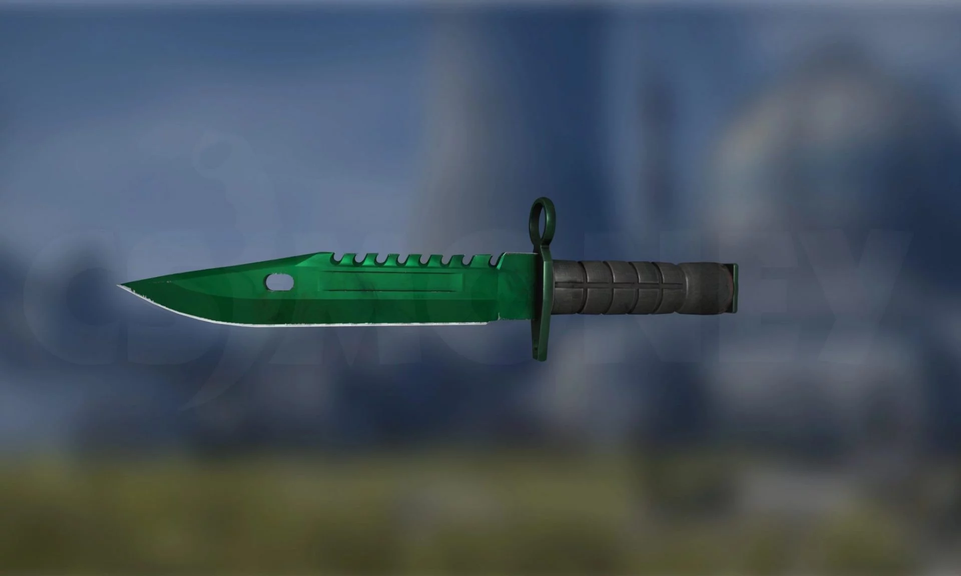 m9-bayonet-gamma-doppler-emerald-factory-new