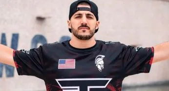 Streamer-i NICKMERCS flet për armën më të keqe në Fortnite