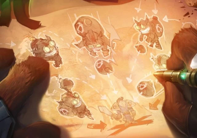 one-for-all-league-legends