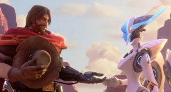 Teaser-i i fundit i Overwatch sugjeron ardhjen e një omnic hero