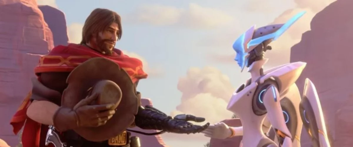 Teaser-i i fundit i Overwatch sugjeron ardhjen e një omnic hero