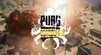 Ja çfarë ka ardhur në PUBG PC Patch 6.3
