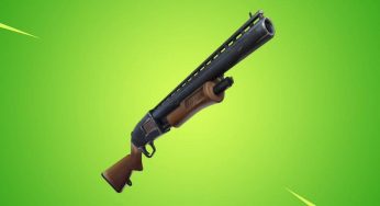 Pump Shotgun është ndryshuar fshehurazi në Season 2 të Fortnite
