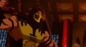 Shihni trailer-in e fundit të filmit të animuar të Mortal Kombat