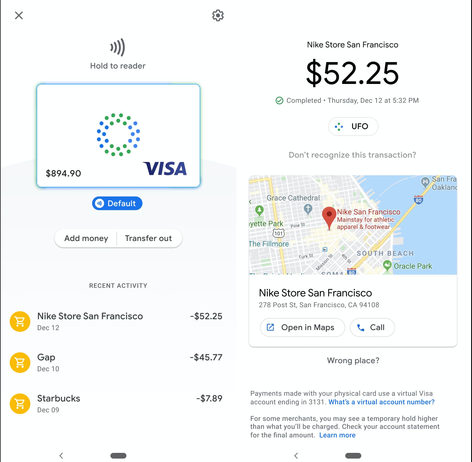 Google-debit-card-transactions
