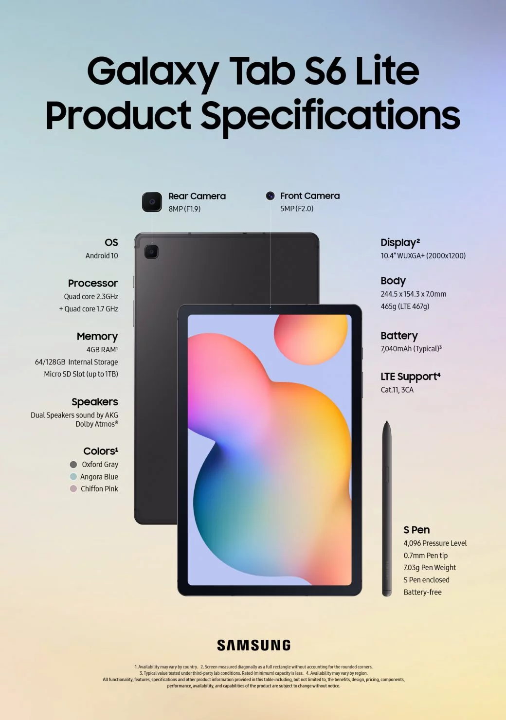 Tab-S6-Lite_Product_Specifications