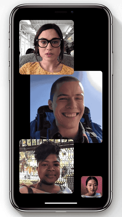 facetime