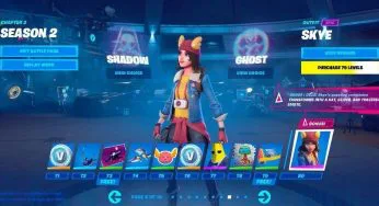 Këto janë sfidat e javës së 7 në Fortnite Chapter 2 Season 2