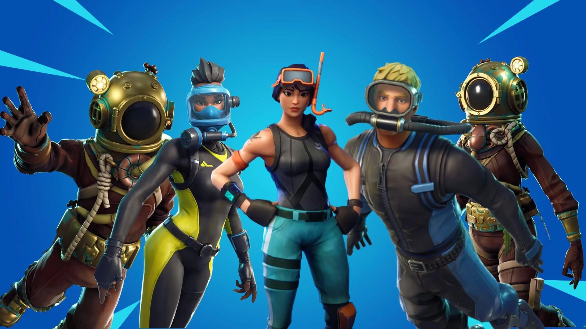 Ky leak në Fortnite zbulon detaje rreth Season 3