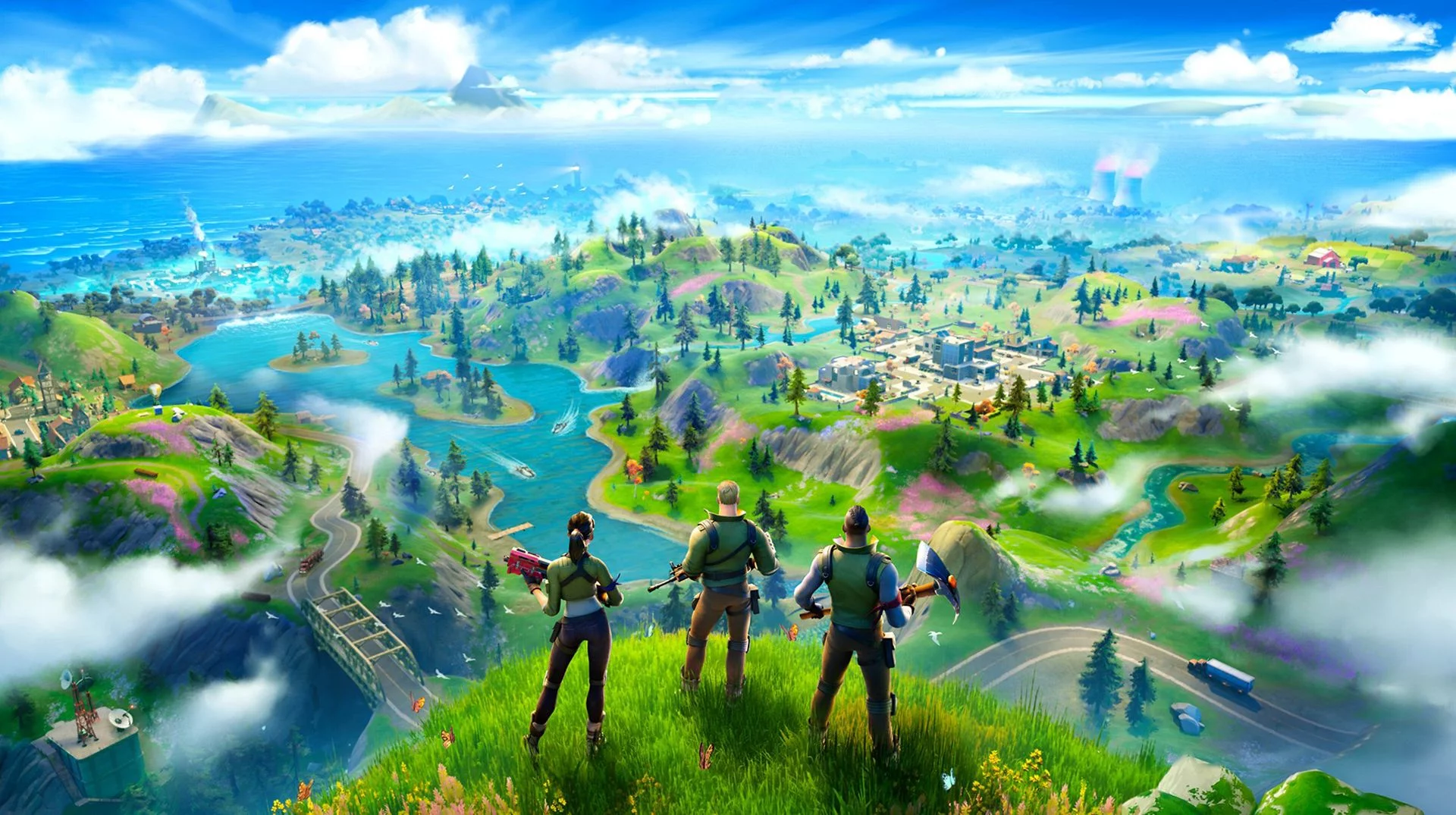 SypherPK zbulon ndryshimet që Fortnite duhet të bëjë për Season 3