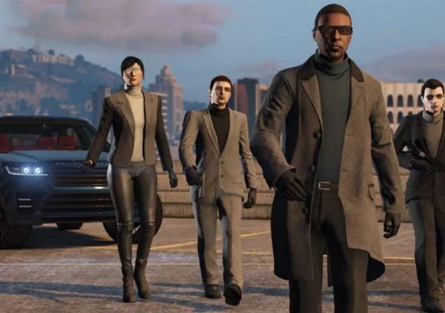 update, gta online, survival matches,