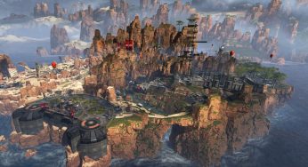 Ky teaser i Apex Legends zbulon përmasat e vendndodhjes së re në King Canyon