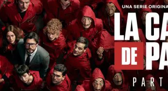 La Casa de Papel – Season 4 | GameON Review