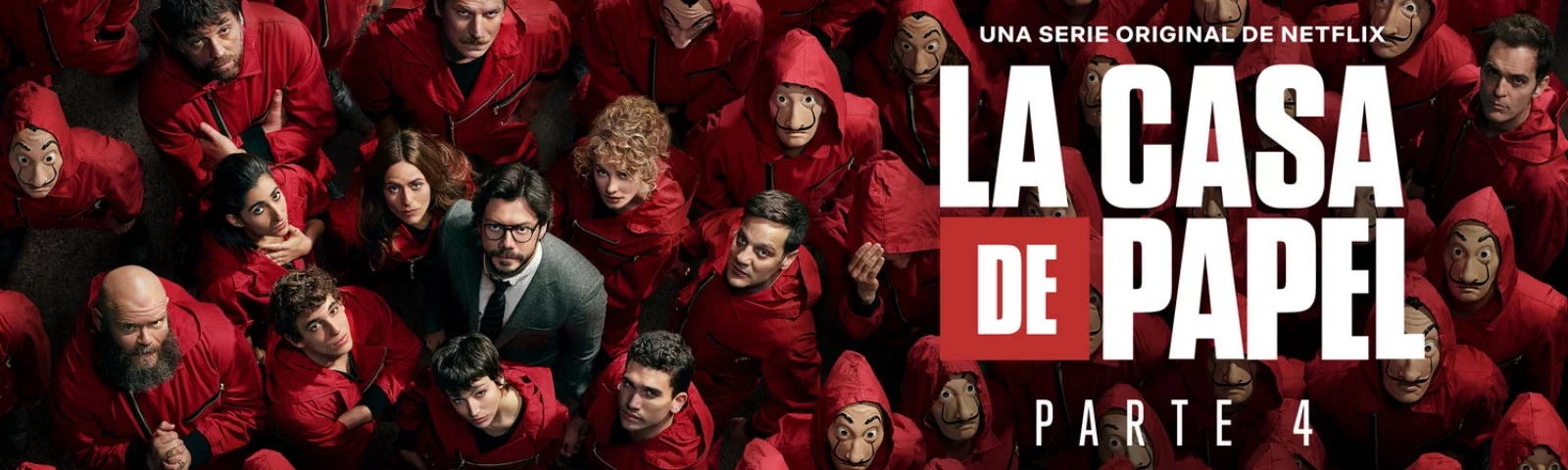 La Casa de Papel – Season 4 | GameON Review