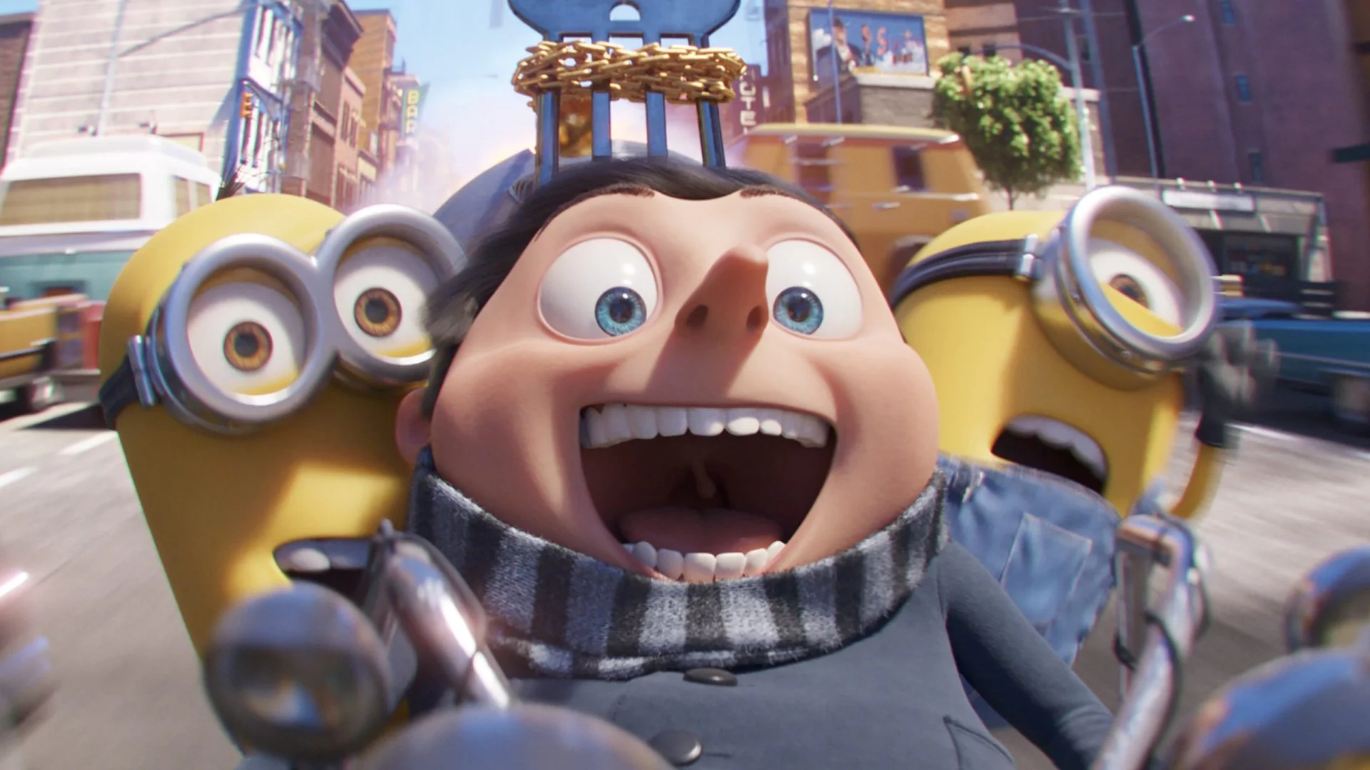 minions