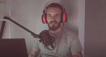 PewDiePie reagon ndaj njerëzve që e kritikojnë se është i pasur
