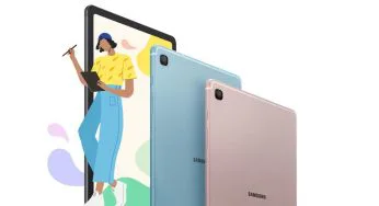 Krijo, mëso dhe relaksohu me elegantin Galaxy Tab S6 Lite