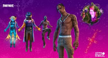 Ja çfarë ndodhi në koncertin e Travis Scott në Fortnite