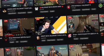 Closed beta e Valorant arrin 1.6 milionë shikues në Twitch