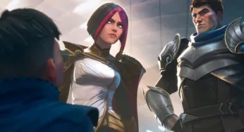 Riot publikon videon e shkurtër të Tales of Runeterra, “Before Glory”