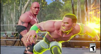 WWE 2K Battlegrounds është një lojë e re e stilit arcade që do të vijë këtë vit
