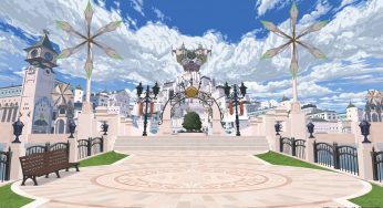 Kthejini telefonatat e Zoom në një skenë RPG me këto sfonde nga Square Enix
