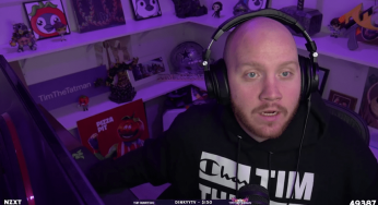 TimTheTatman thotë se edhe foshnja e tij mund të kapi një kill me controller