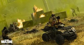 Leak i Warzone tregon që harta e re mund të sjellë një stuhi rëre