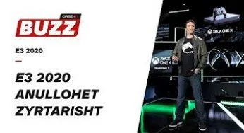 E3 2020 anullohet zyrtarisht | GameON BUZZ