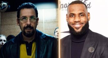 LeBron James dhe Adam Sandler do të bëjnë një film bashkë