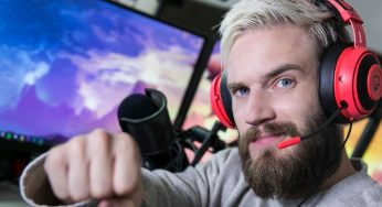 PewDiePie lidh një kontratë ekskluzive streaming me YouTube