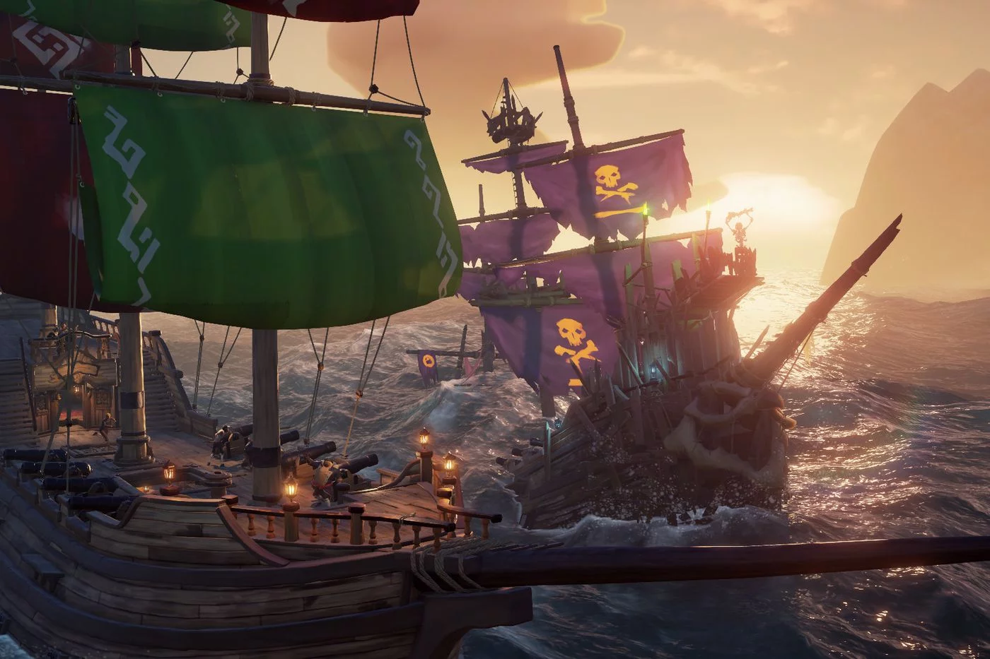 Sea of Thieves do të lançohet në Steam në 3 qershor