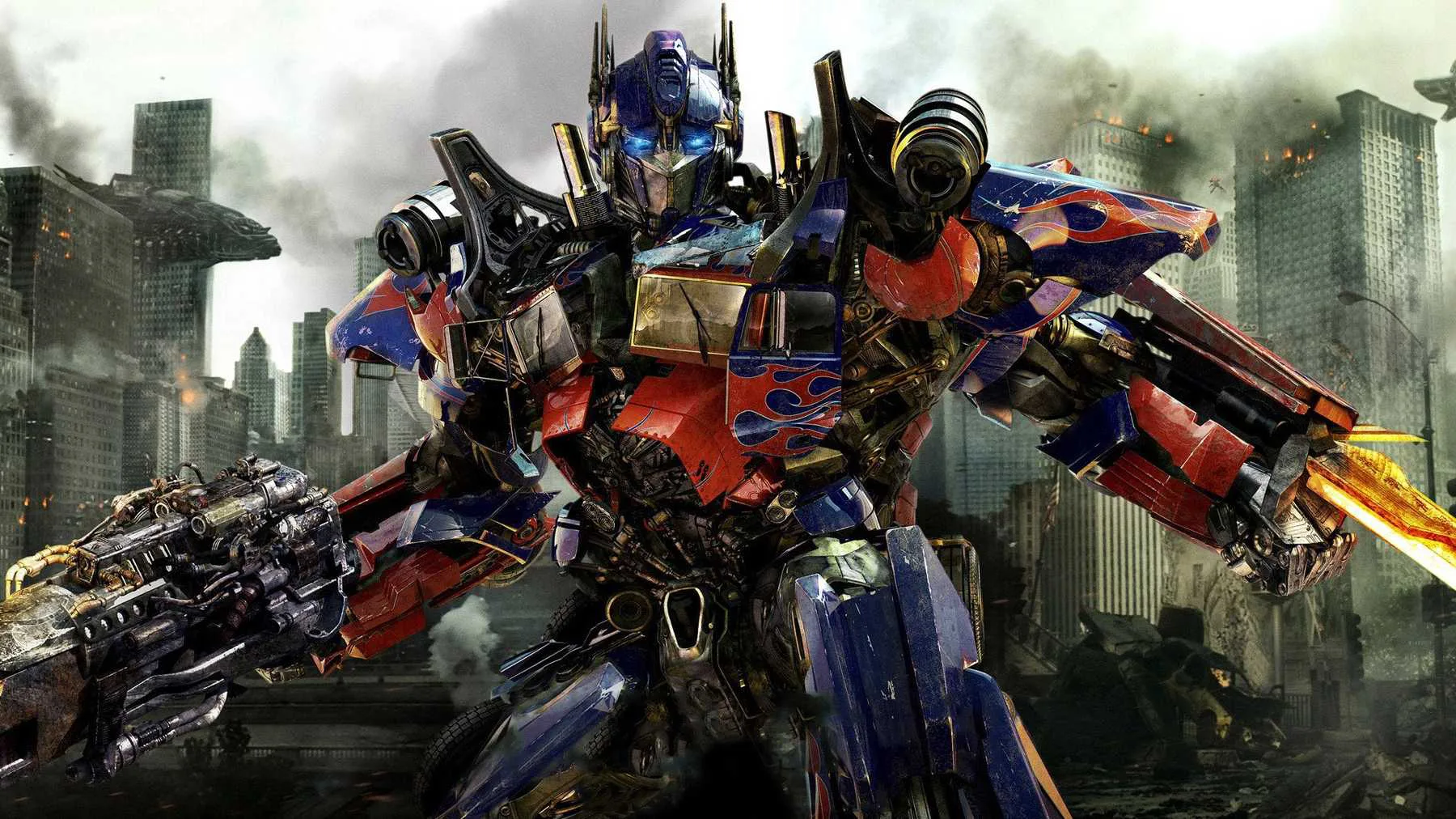 Një film i ri live-action i Transformers do të vijë në 2022