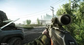 Escape From Tarkov po sjell një hartë të re qyteti