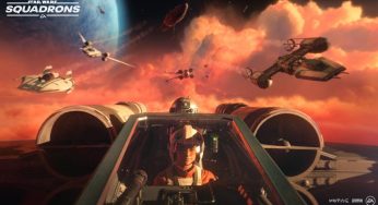 Zbulohet data e lançimit të Star Wars: Squadrons
