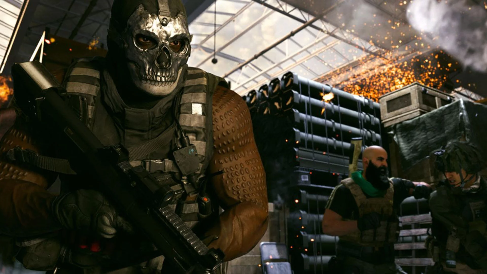 Bëhet leak data e ardhjes së Season 4 në Call of Duty: Modern Warfare