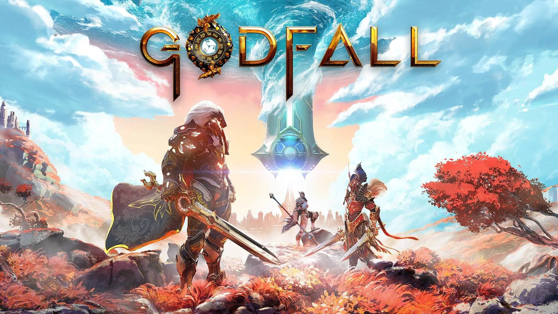 Godfall vjen me një trailer të ri