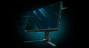 Acer zbulon monitorin e tyre të ri Predator X25 360Hz