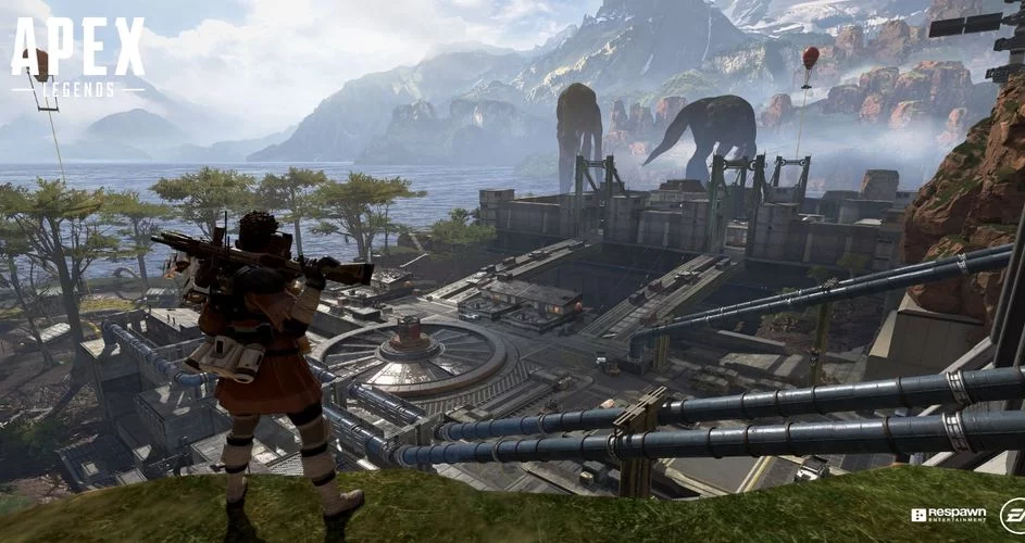 Apex Legends mund të shtojë një hartë të re