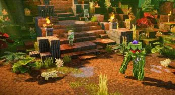 DLC e parë e Minecraft Dungeons, Jungle Awakens, arrin brenda disa ditësh