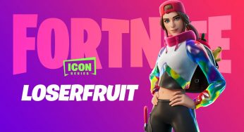 Si të merrni paketën e skinit të Loserfruit në Fortnite