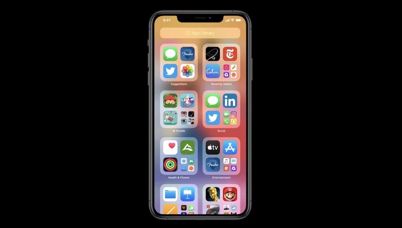 ios-14-app-library