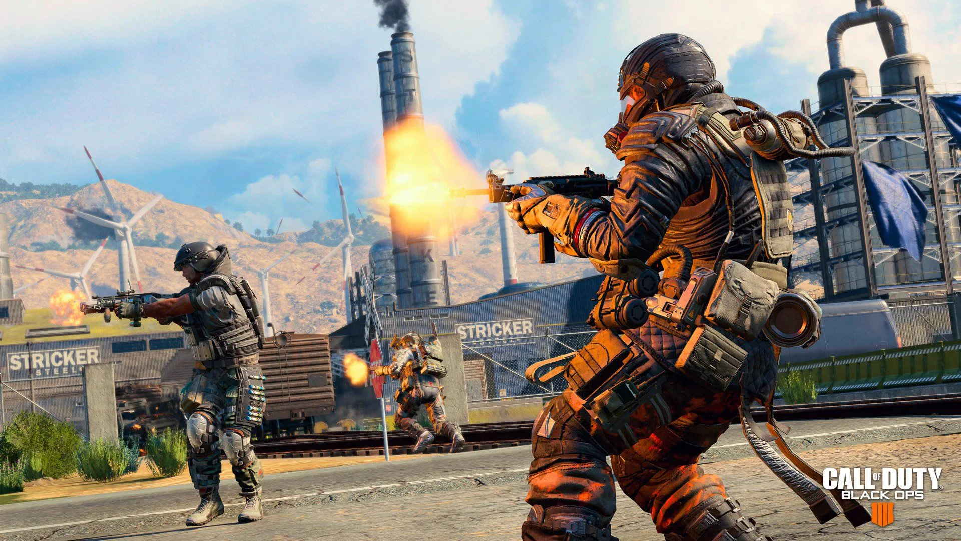 Blackout mund të rikthehet në Call of Duty 2020