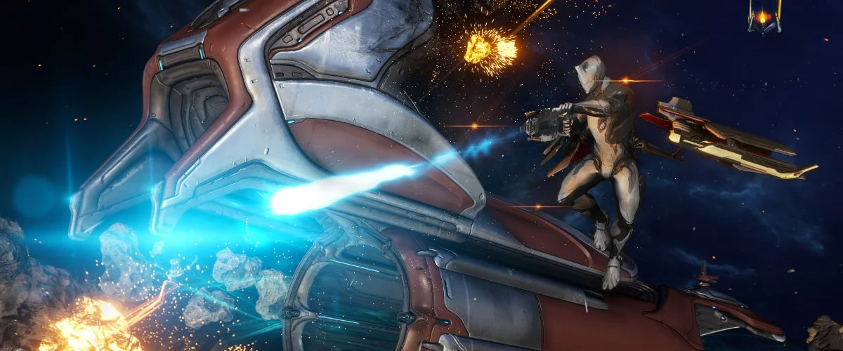 Warframe po sjell një hard mode