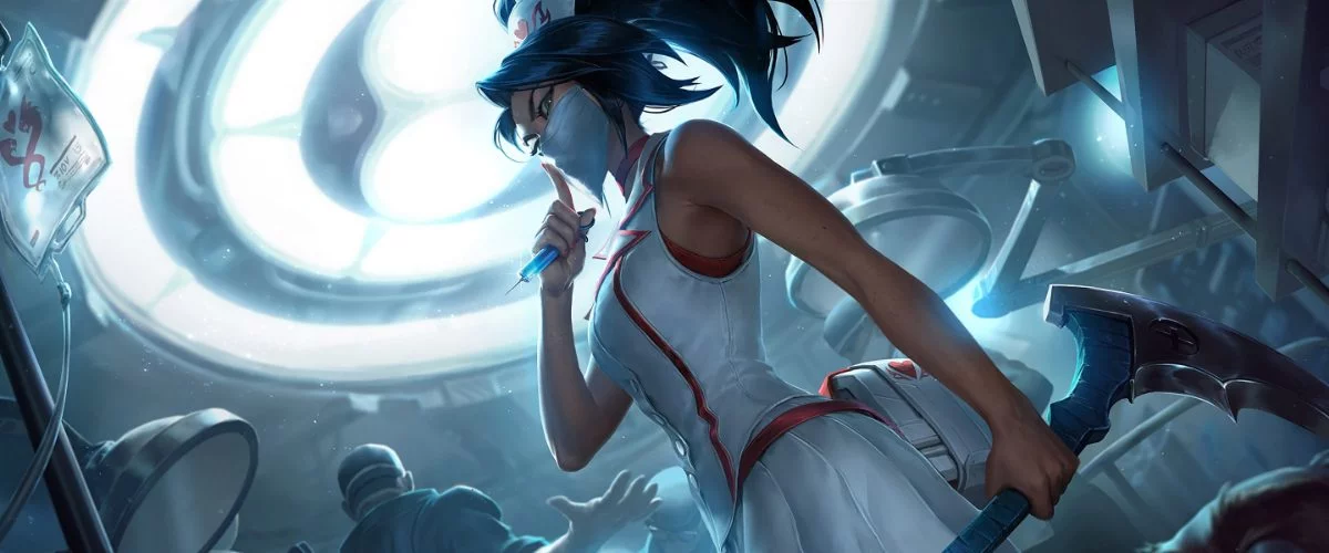Riot po shet skin-et e LoL për të mbledhur para për COVID-19